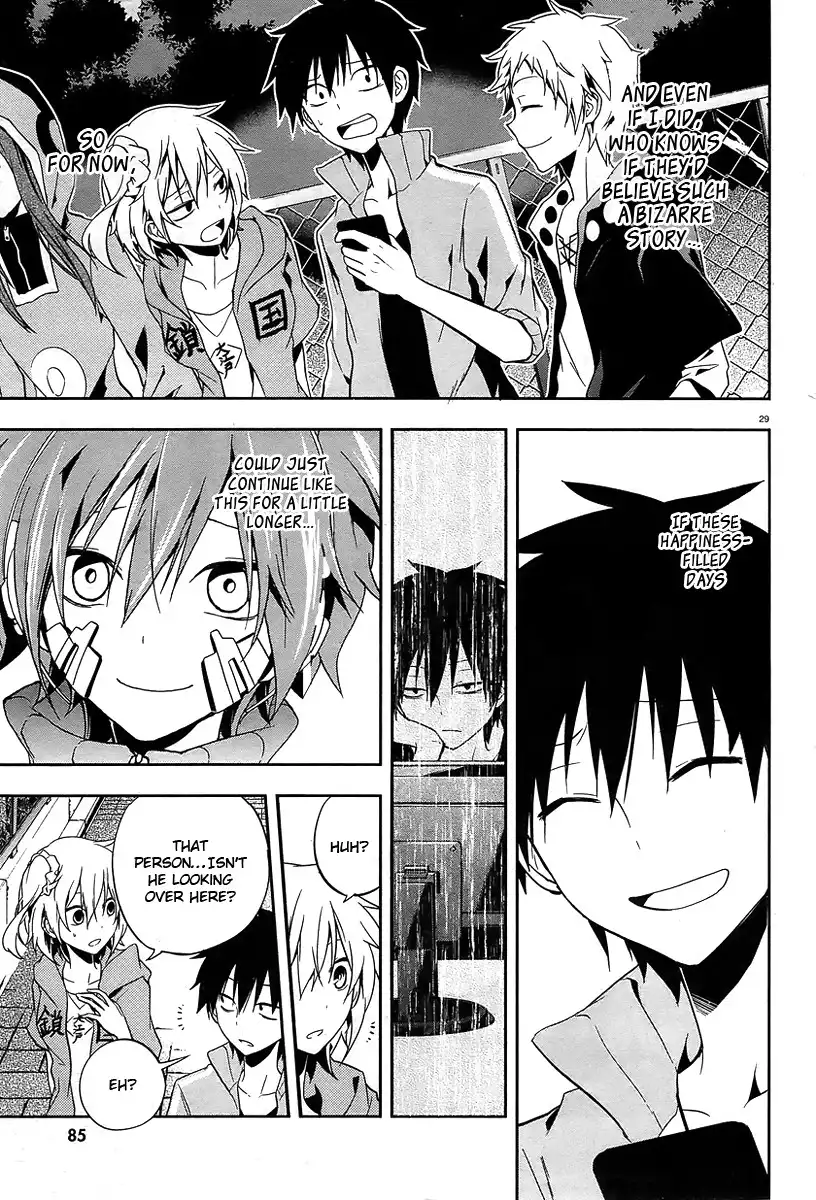 Kagerou Days Chapter 17 28